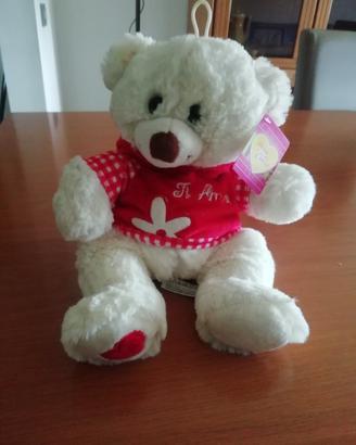 peluche orsetto 