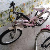 Bicicletta bimba 5/8 anni