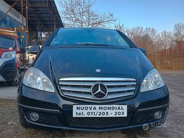 Mercedes-benz A 180 CDI Special Edition Sport