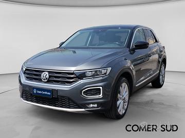VOLKSWAGEN T-Roc I 2017 - T-Roc 1.5 tsi Adv U32405