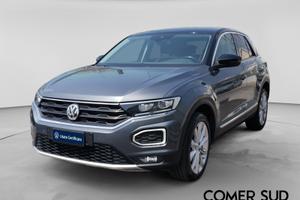 VOLKSWAGEN T-Roc I 2017 - T-Roc 1.5 tsi Adv U32405