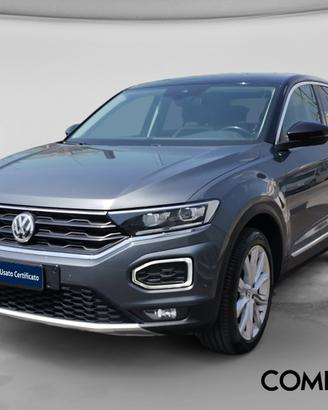 VOLKSWAGEN T-Roc I 2017 - T-Roc 1.5 tsi Adv U32405
