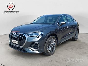 AUDI Q3 2ª serie - Q3 45 TFSI e S tronic S line ed