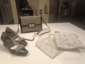 Scarpe e borsa Bruno Magli