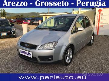 FORD Focus C-Max 1.6 TDCi (90CV) Ghia