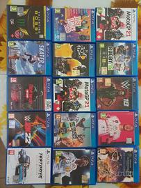 Giochi per ps4