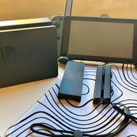 Nintendo switch perfettamente funzionante