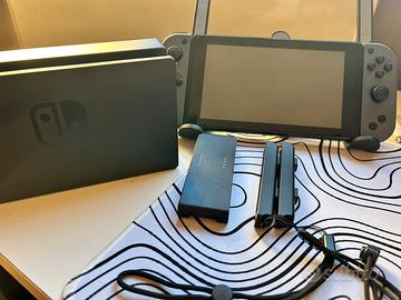 Nintendo switch perfettamente funzionante