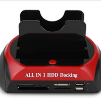 Docking station per Hd ,sd e molto altro