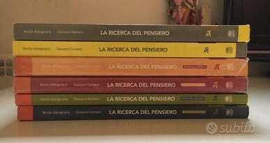 “Filosofia- La ric. del pensiero”
