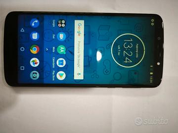 Cellulare Motorola Moto G6 play 32 GB RAM 3gb 13Mp