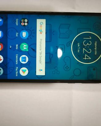 Cellulare Motorola Moto G6 play 32 GB RAM 3gb 13Mp