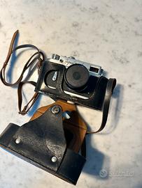 Macchina fotografica vintage