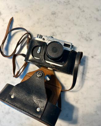 Macchina fotografica vintage