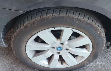 Ruote 205/55 R16