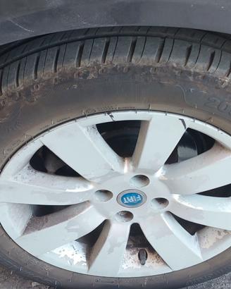 Ruote 205/55 R16