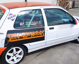 RENAULT Clio - 1992