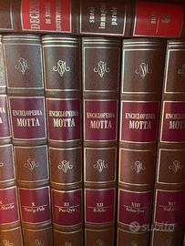 Enciclopedia motta