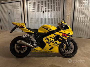 Gsx-R 600 K4