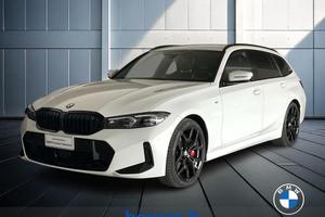 BMW Serie 3 320d Touring mhev 48V Msport xdrive au