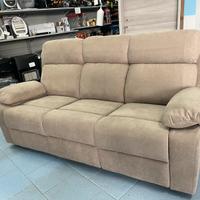 DIVANO RECLINER KEY 3 POSTI