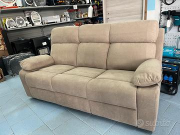 DIVANO RECLINER KEY 3 POSTI