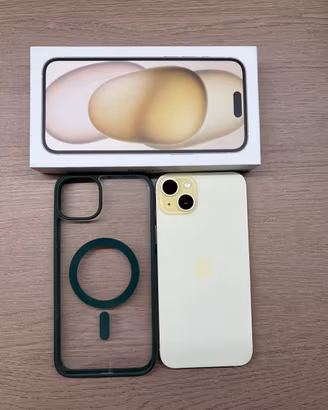 iPhone 15 Plus 128GB perfette condizioni