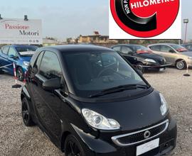 Smart ForTwo 1000 52 kW coupé pulse f1 Total black