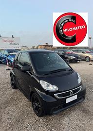 Smart ForTwo 1000 52 kW coupé pulse f1 Total black