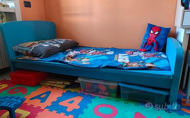 lettino basso Ikea