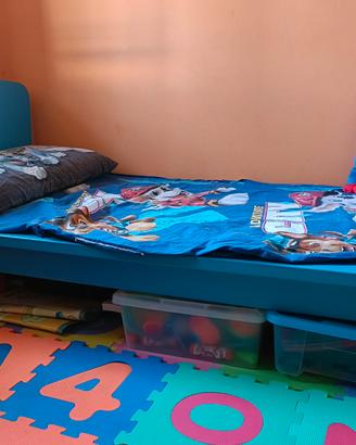 lettino basso Ikea