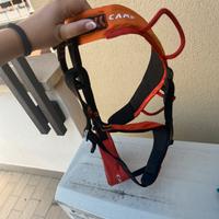 imbrago arrampicata cmp bambino