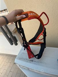 imbrago arrampicata cmp bambino