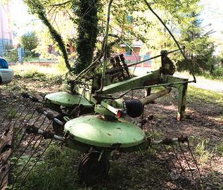 Voltafieno andanatore Stoll