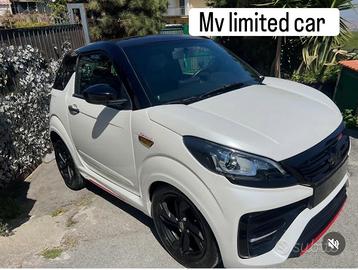 ligier js 50 sport full 2024 9000 km white