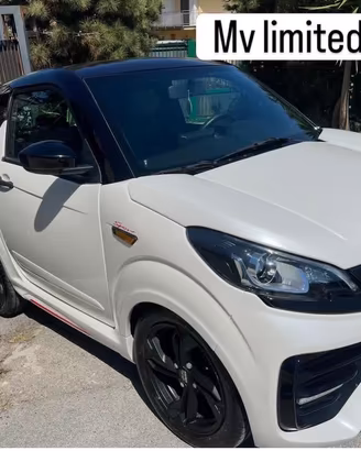 ligier js 50 sport full 2024 9000 km white