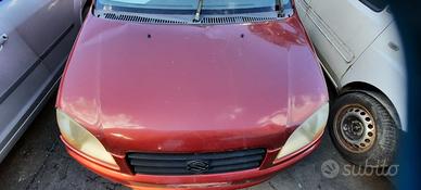 SUZUKLI IGNIS 4X4 2001 - COFANO ANTERIORE