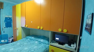 Cameretta componibile 