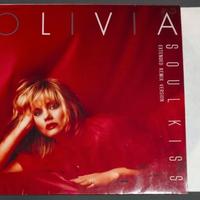 OLIVIA NEWTON JOHN 4 dischi in VINILE