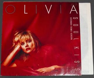 OLIVIA NEWTON JOHN 4 dischi in VINILE