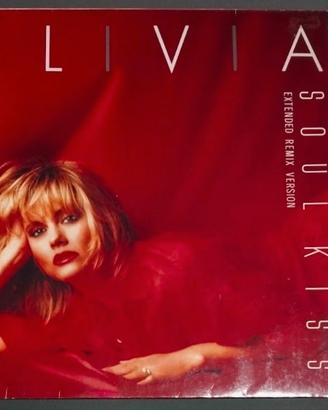 OLIVIA NEWTON JOHN 4 dischi in VINILE