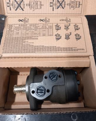 omp 100 motore