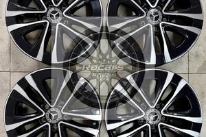 Cerchi 17 diamantati originali Mercedes Gla Glb A
