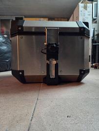 bauletto alluminio 42 litri honda africa twin 