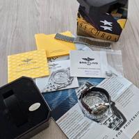 Breitling Cronomat GT 39 mm full set 