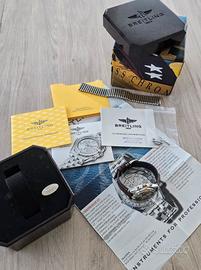 Breitling Cronomat GT 39 mm full set 