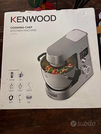 Kenwood Cooking Chef KCC9060S Nuovo Imballato