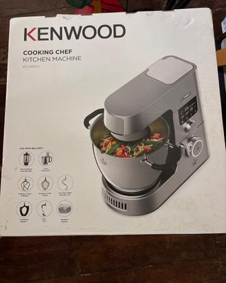 Kenwood Cooking Chef KCC9060S Nuovo Imballato