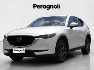 MAZDA CX-5 2.2L SKYACTIV-D 175CV AWD EXCEED