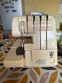 Tagliacuci Borletti 848DSA